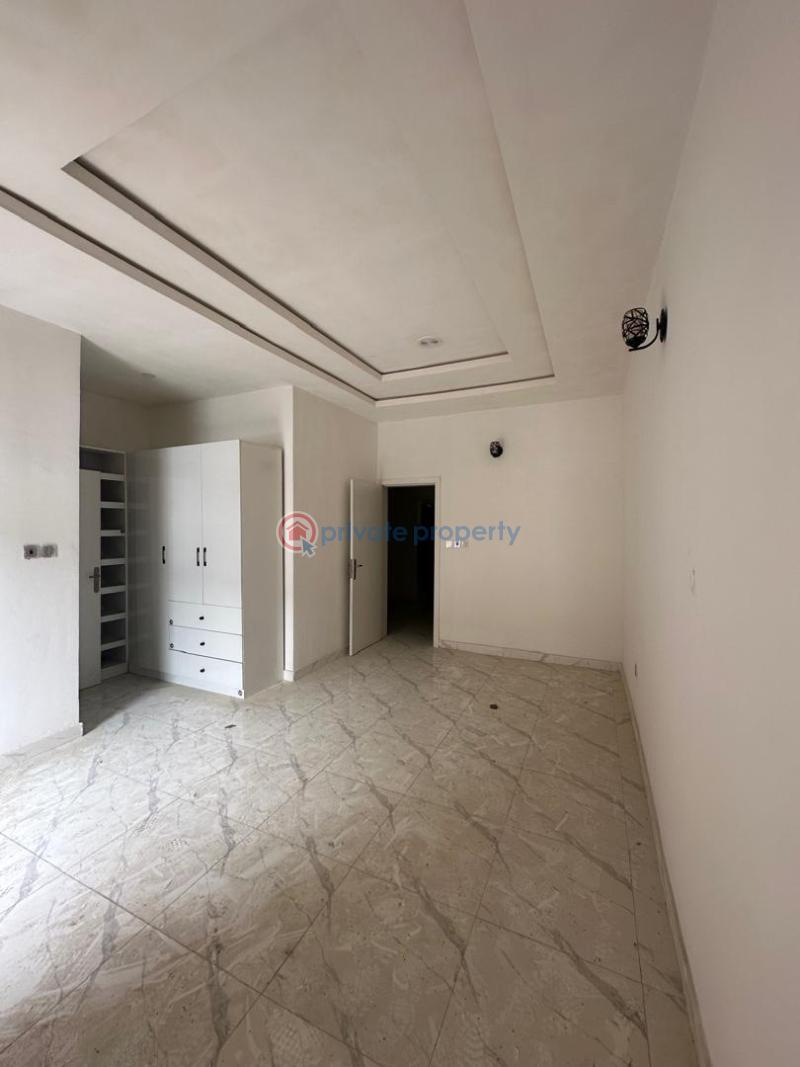 3 bedroom Terraced Duplex For Sale Ikota Lekki Lagos - 4