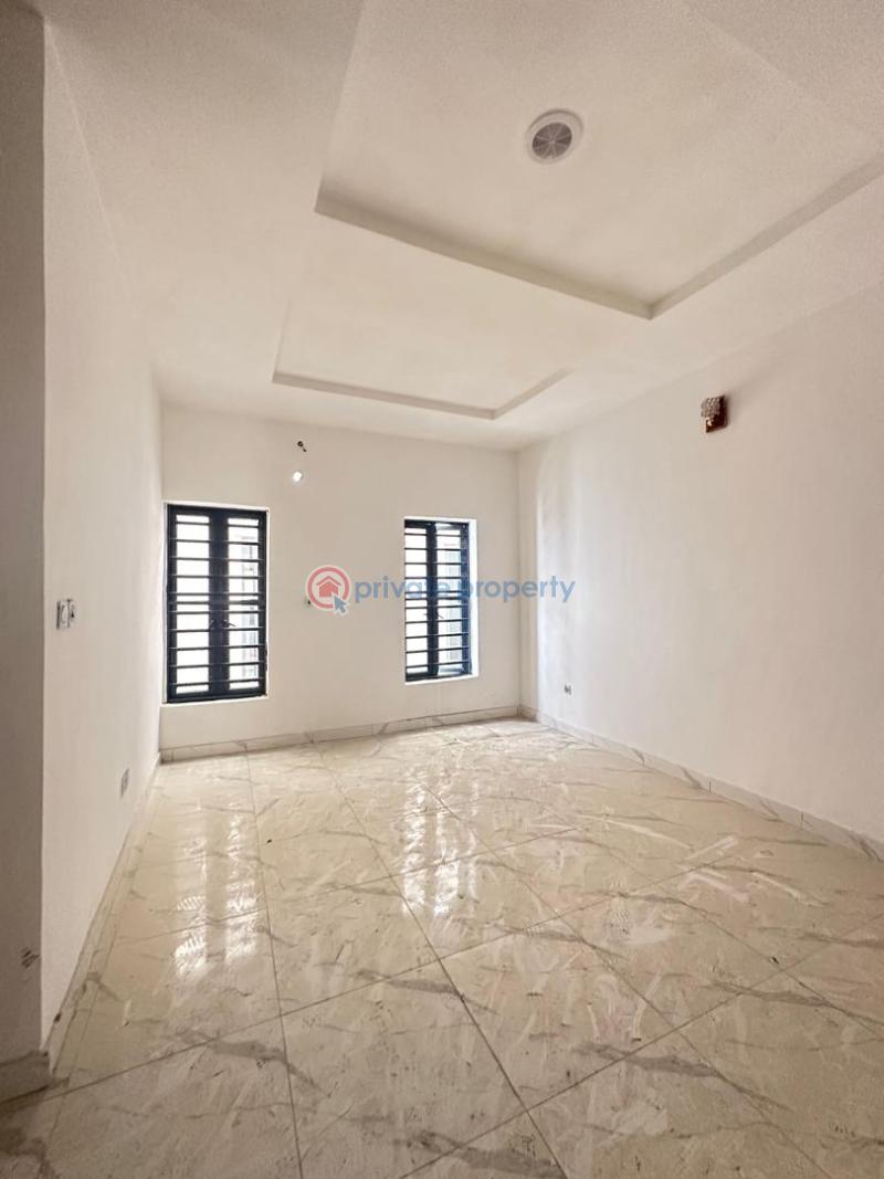 3 bedroom Terraced Duplex For Sale Ikota Lekki Lagos - 7