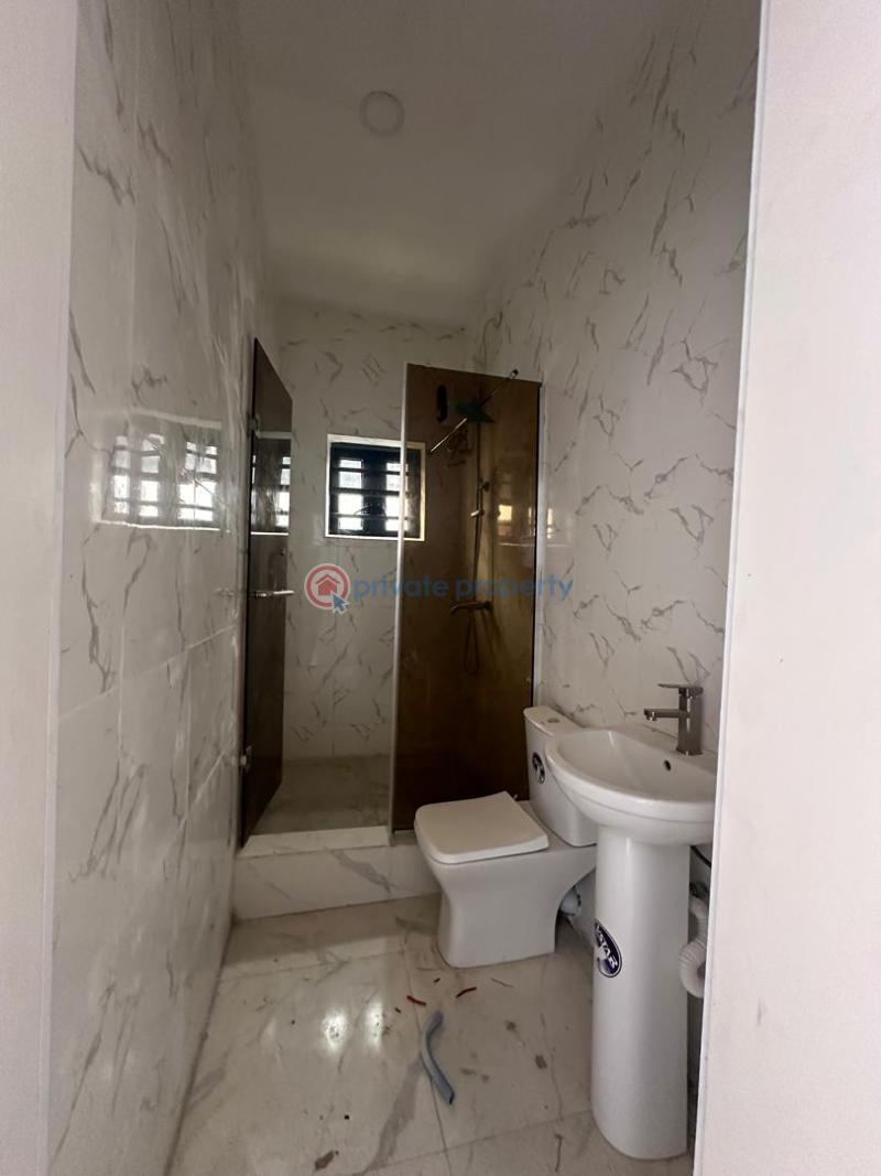 3 bedroom Terraced Duplex For Sale Ikota Lekki Lagos - 3