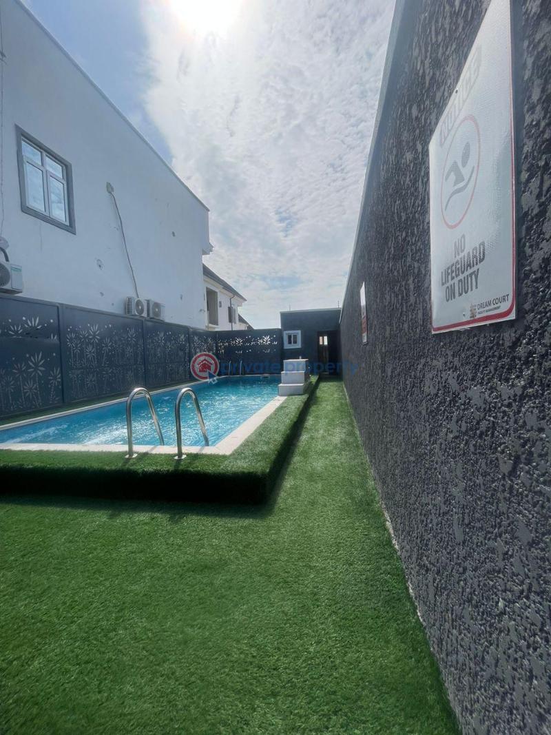 3 bedroom Terraced Duplex For Sale Orchid Lekki Lagos - 16