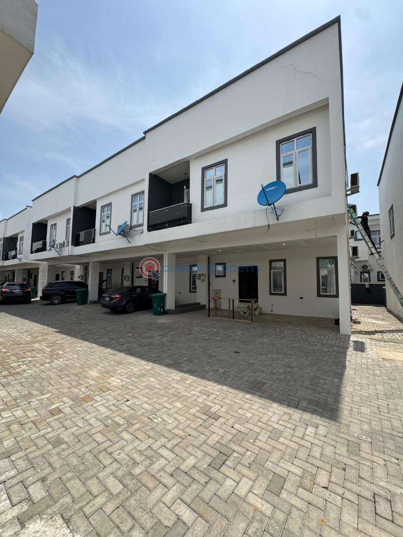 3 bedroom Terraced Duplex For Sale Orchid Lekki Lagos - 0