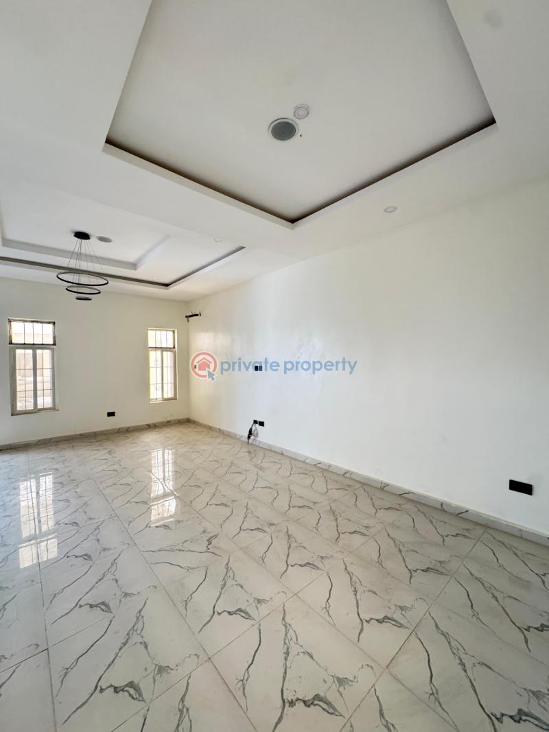 3 bedroom Terraced Duplex For Sale Orchid Lekki Lagos - 9