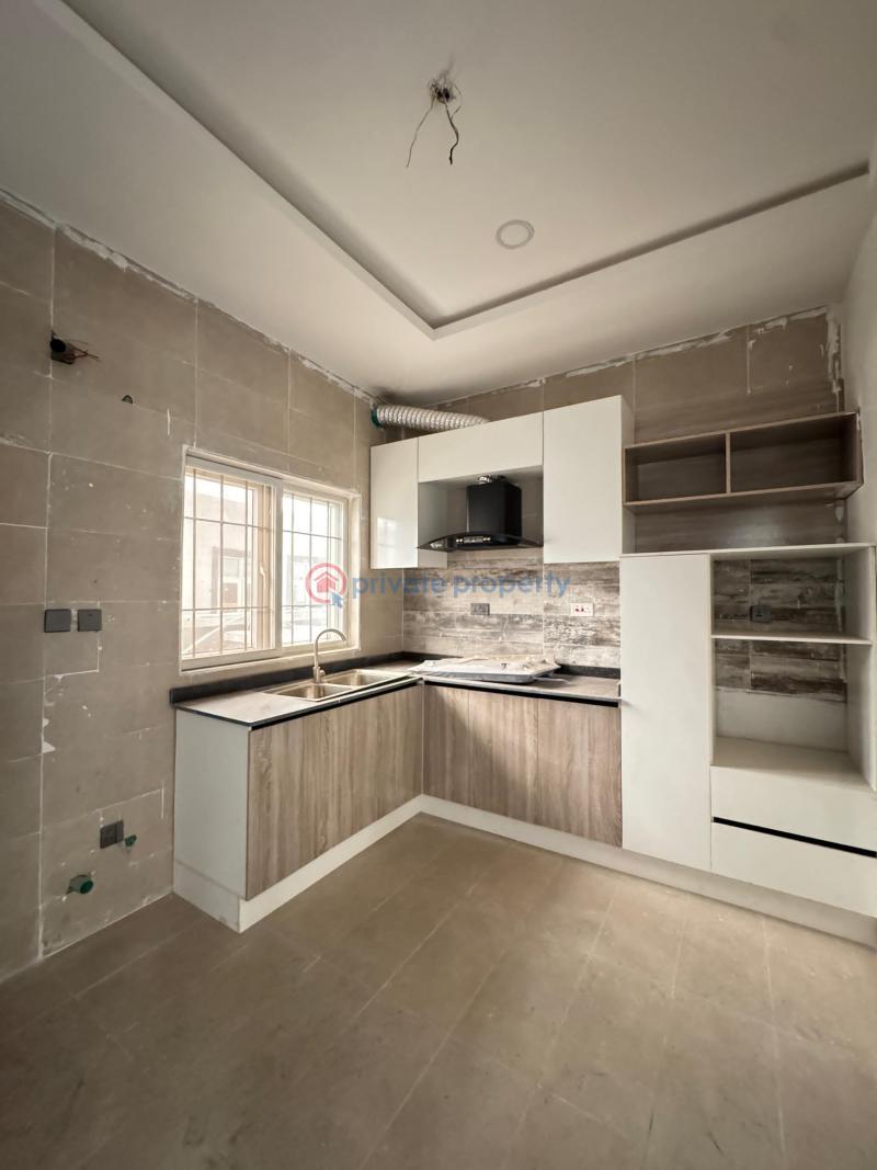 3 bedroom Terraced Duplex For Sale Orchid Lekki Lagos - 1