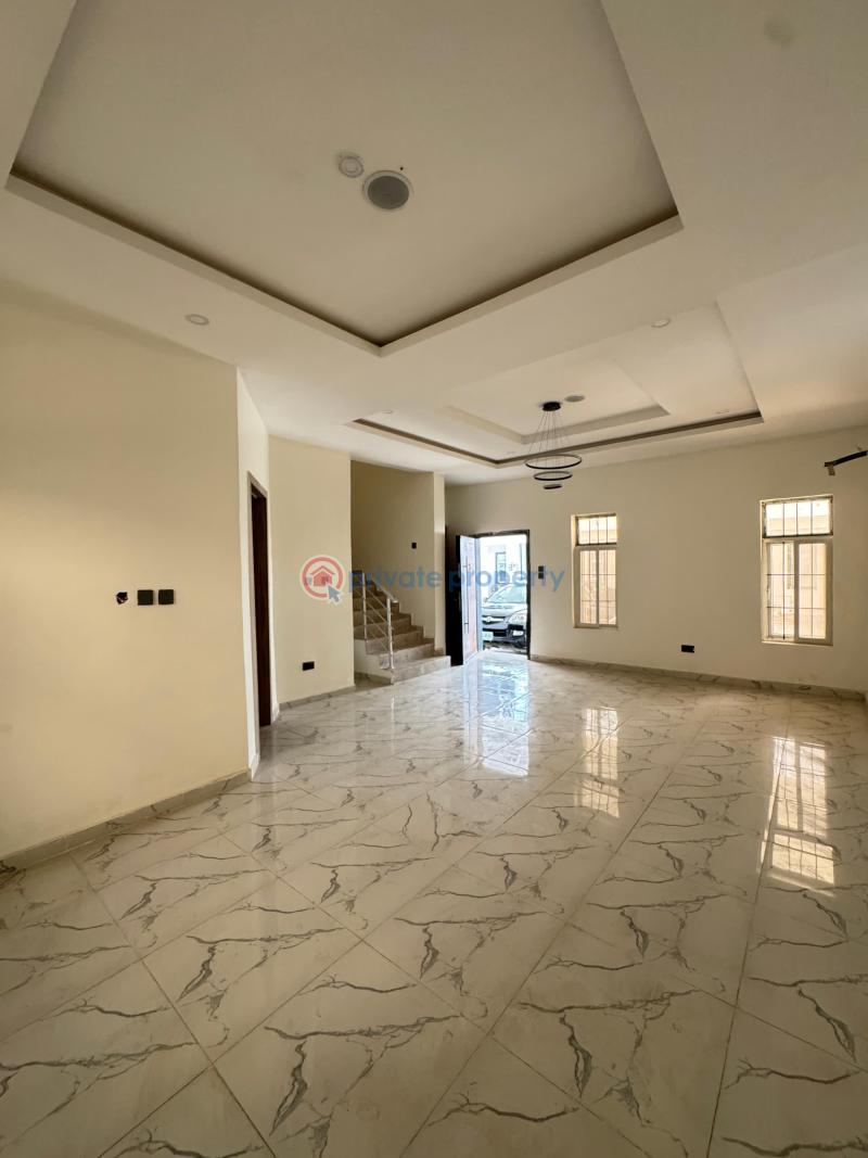 3 bedroom Terraced Duplex For Sale Orchid Lekki Lagos - 11