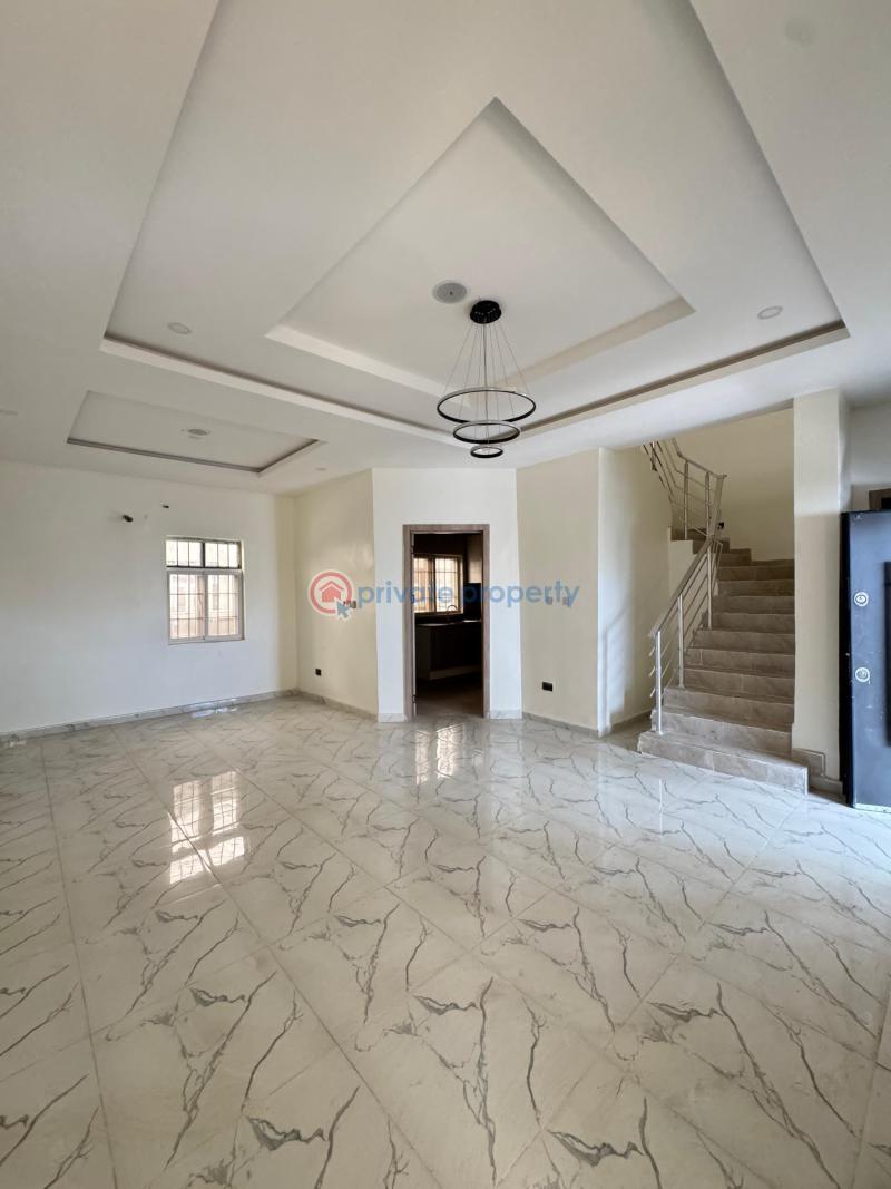 3 bedroom Terraced Duplex For Sale Orchid Lekki Lagos - 7