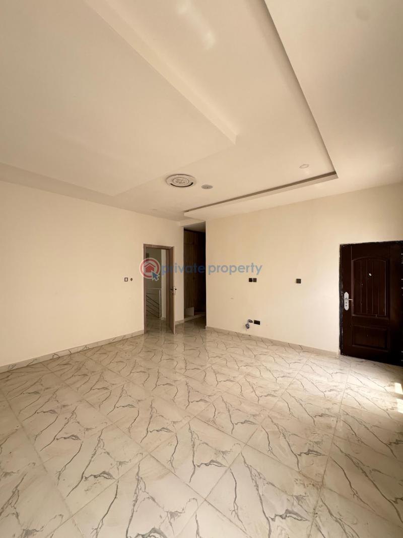 3 bedroom Terraced Duplex For Sale Orchid Lekki Lagos - 5