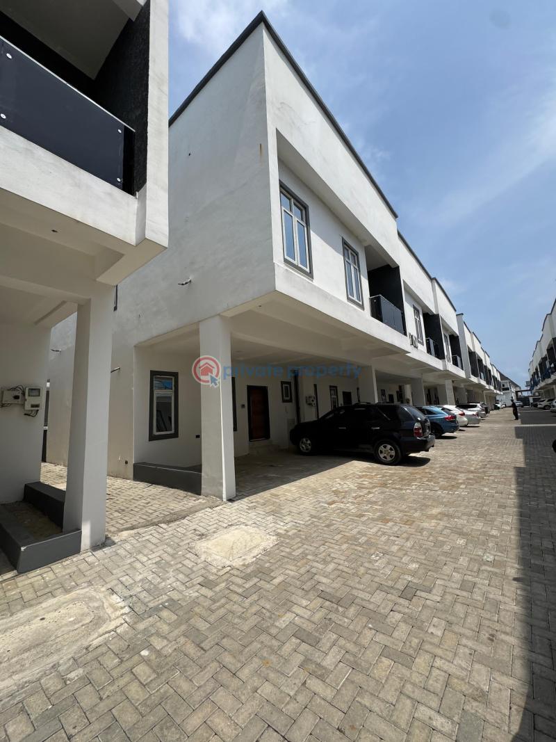 3 bedroom Terraced Duplex For Sale Orchid Lekki Lagos - 13