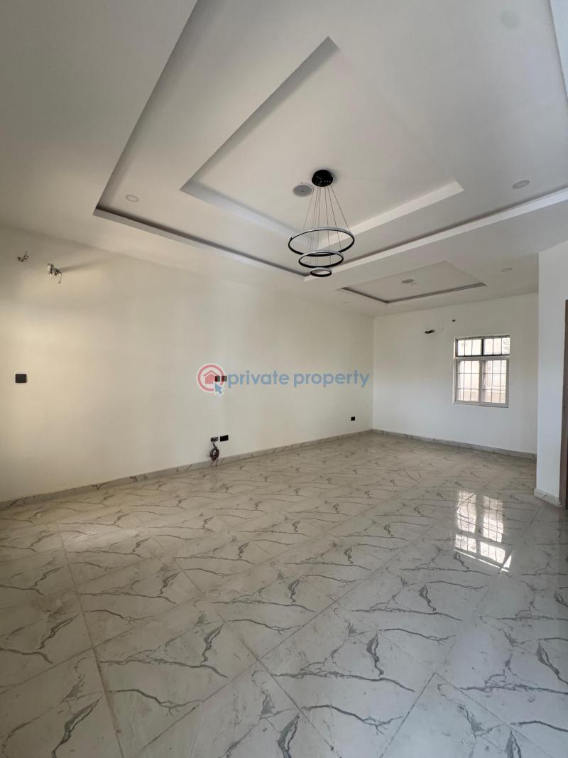3 bedroom Terraced Duplex For Sale Orchid Lekki Lagos - 4