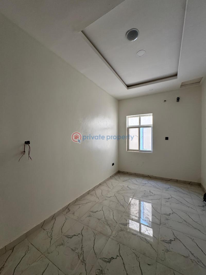 3 bedroom Terraced Duplex For Sale Orchid Lekki Lagos - 3