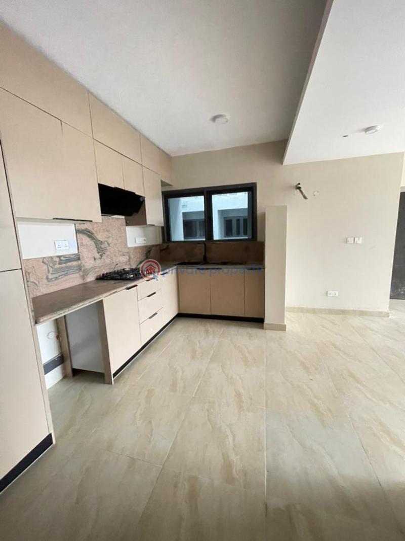 3 bedroom Block Of Flats For Rent Main Lekki Phase One Lekki Phase 1 Lagos - 3