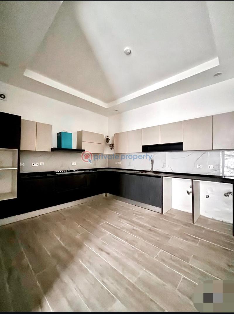 3 bedroom Block Of Flats For Sale Oniru Victoria Island Lagos - 3