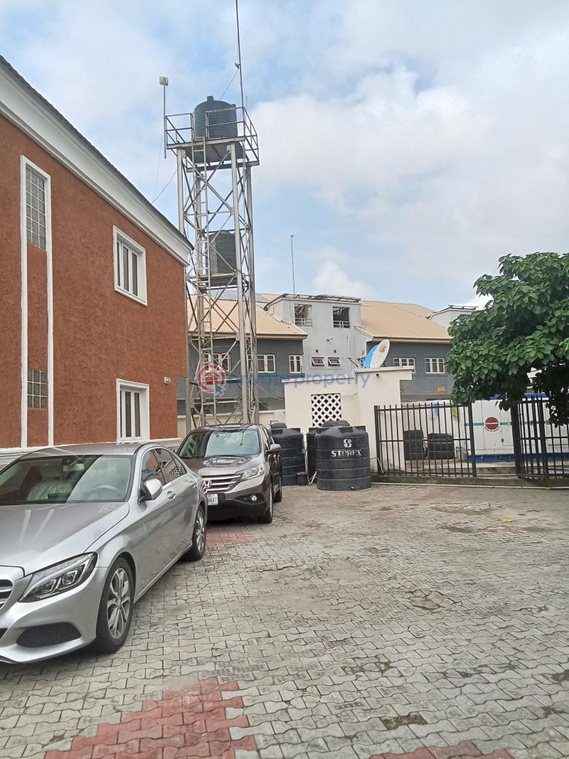 3 bedroom Terraced Duplex For Rent Lekki Phase 1 Lagos - 1