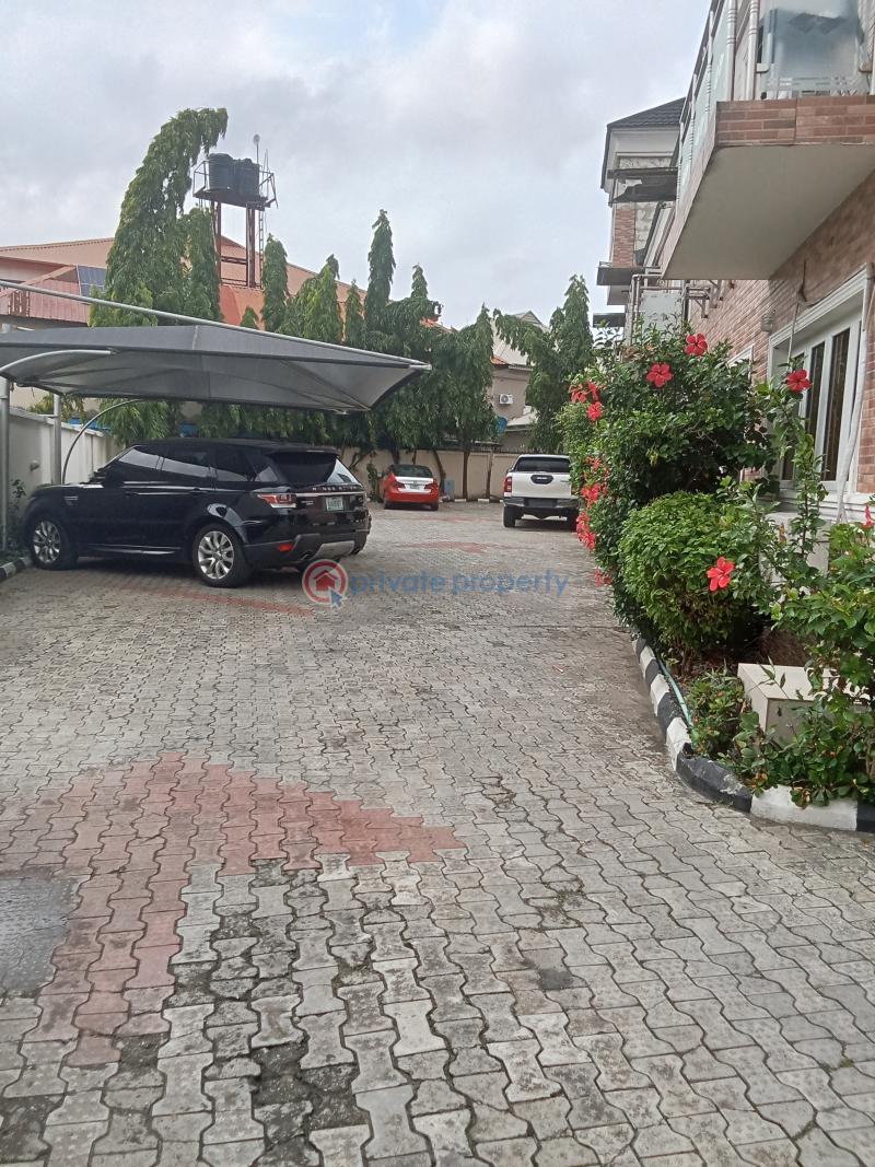 3 bedroom Terraced Duplex For Rent Lekki Phase 1 Lagos - 0