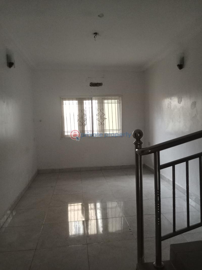 3 bedroom Terraced Duplex For Rent Lekki Phase 1 Lagos - 12