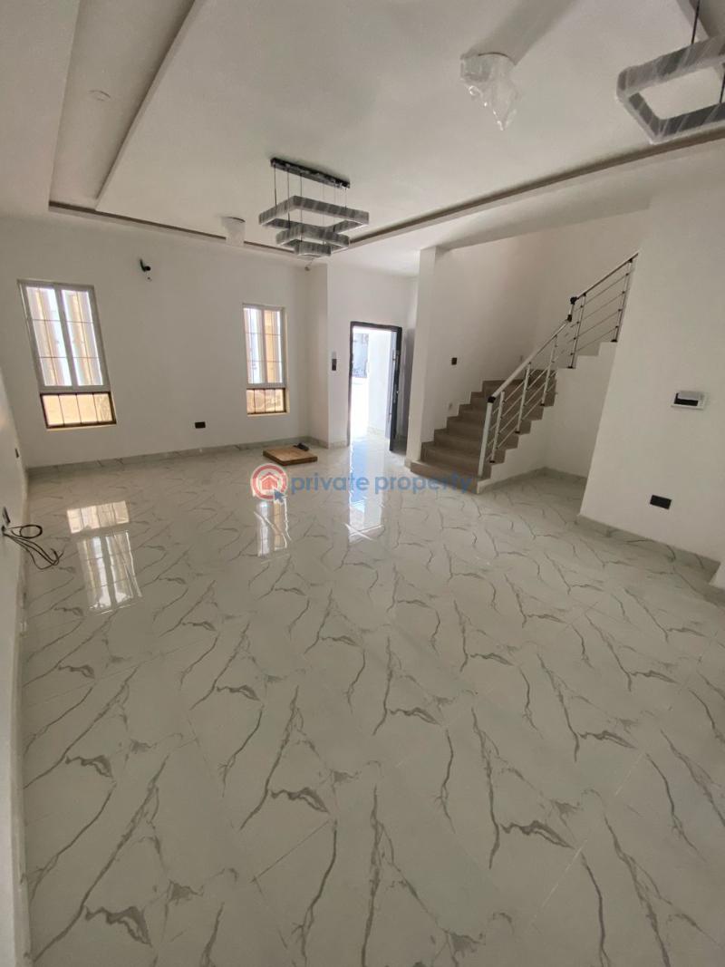 4 bedroom Terraced Duplex For Sale Victoria Garden City Lekki Lagos - 16