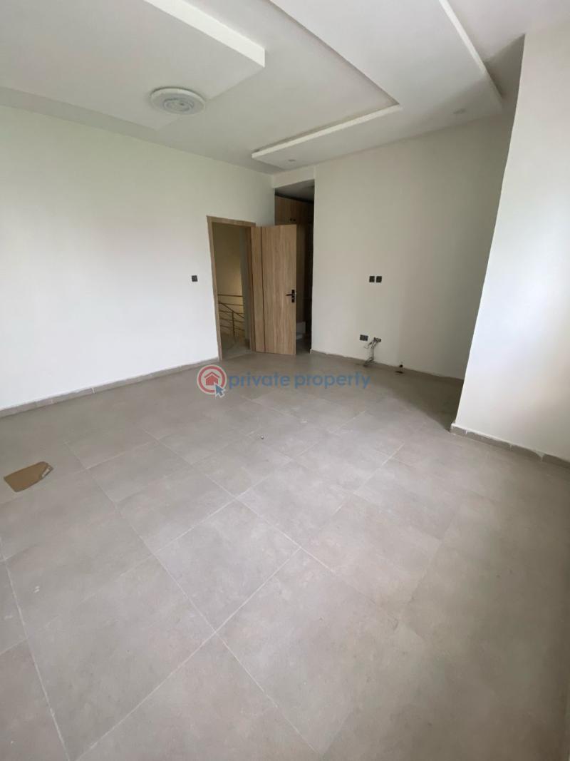 4 bedroom Terraced Duplex For Sale Victoria Garden City Lekki Lagos - 6