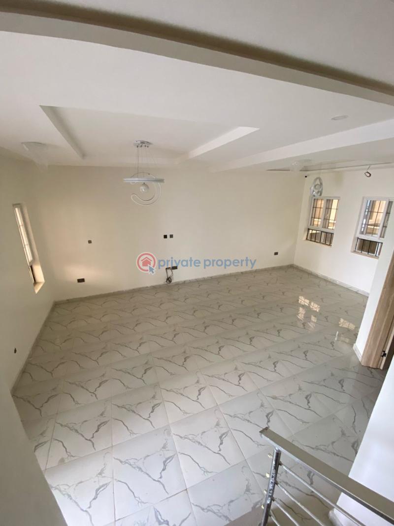 4 bedroom Terraced Duplex For Sale Victoria Garden City Lekki Lagos - 12