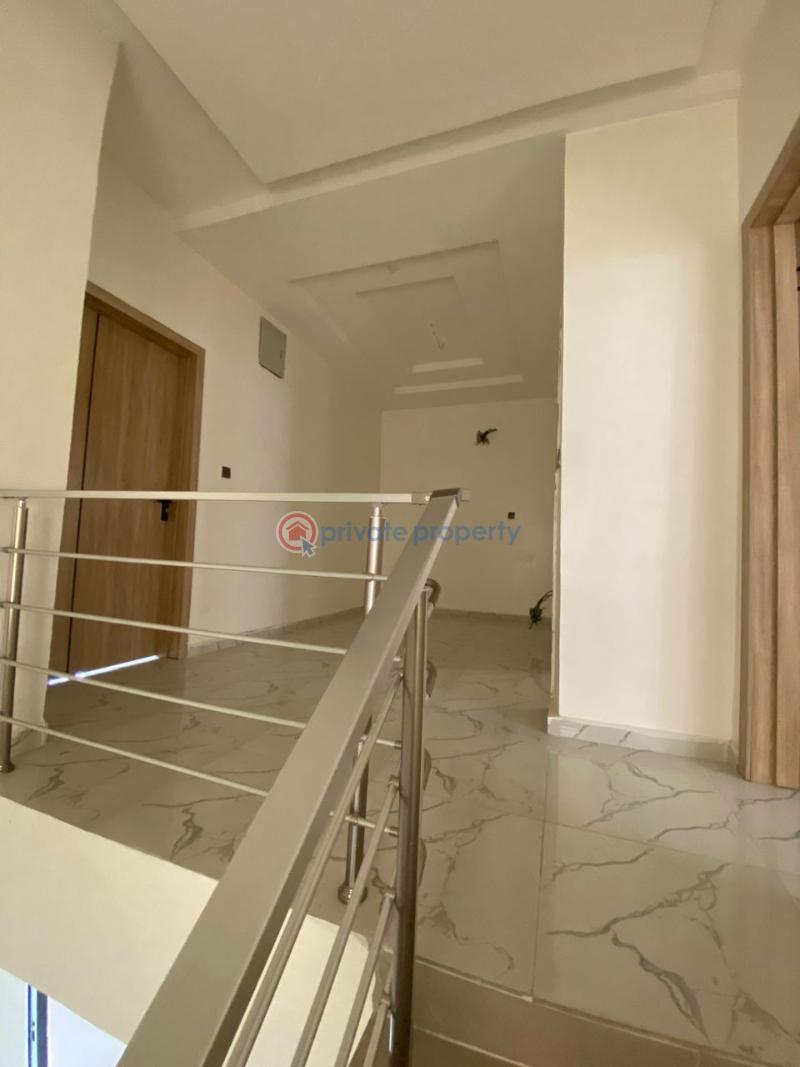 4 bedroom Terraced Duplex For Sale Victoria Garden City Lekki Lagos - 4