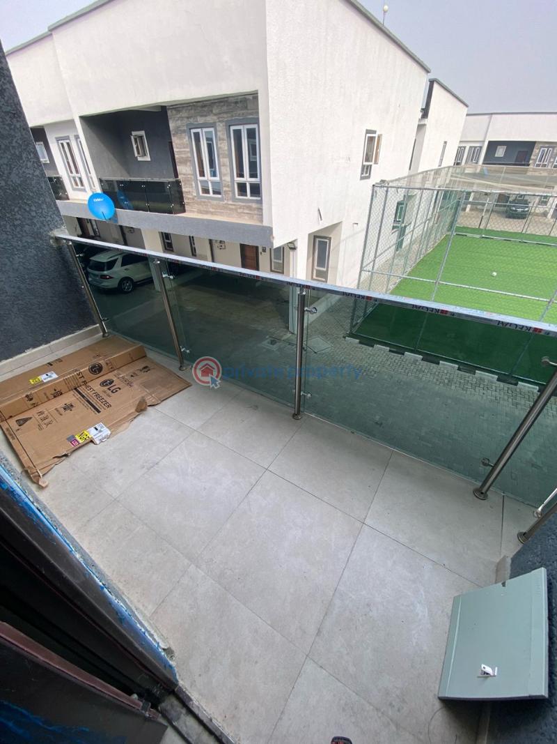 4 bedroom Terraced Duplex For Sale Victoria Garden City Lekki Lagos - 9