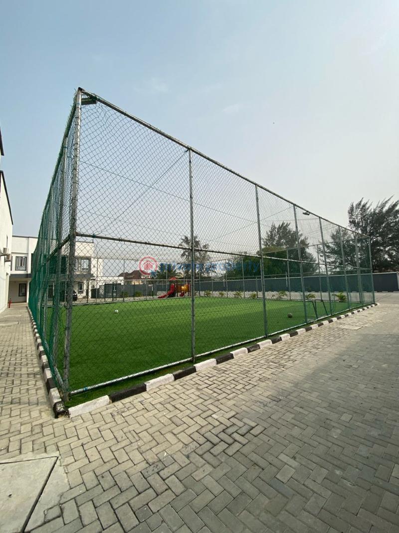 4 bedroom Terraced Duplex For Sale Victoria Garden City Lekki Lagos - 14