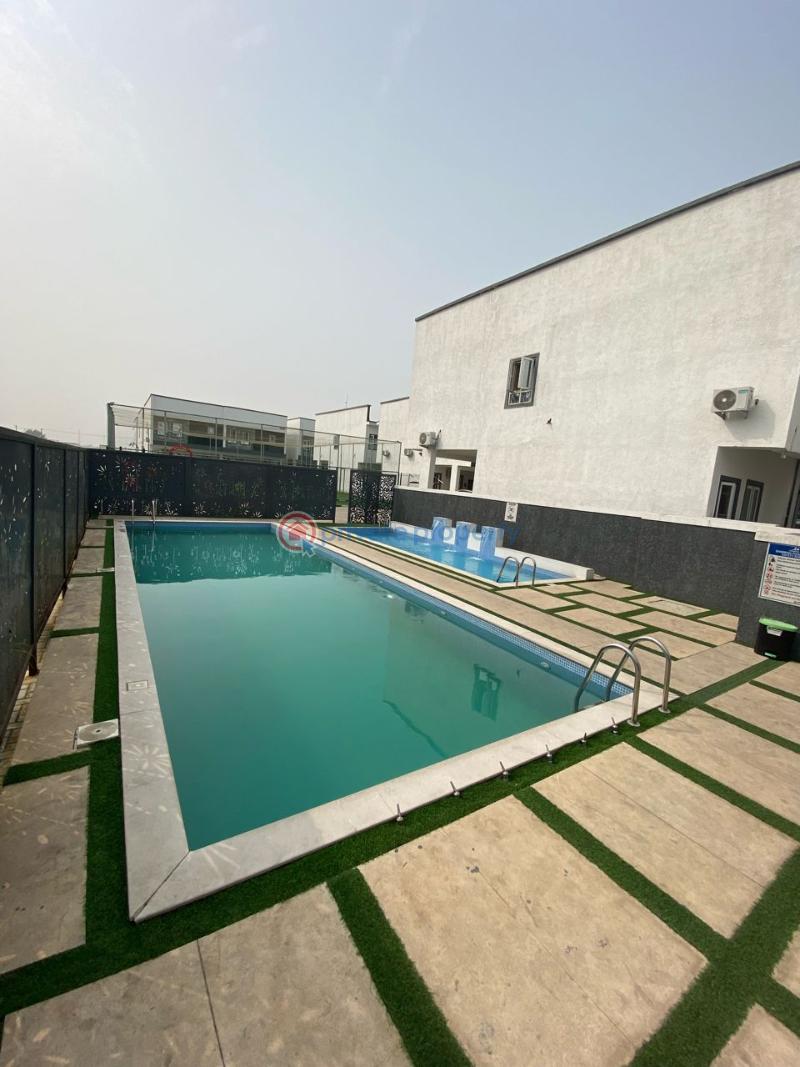 4 bedroom Terraced Duplex For Sale Victoria Garden City Lekki Lagos - 3