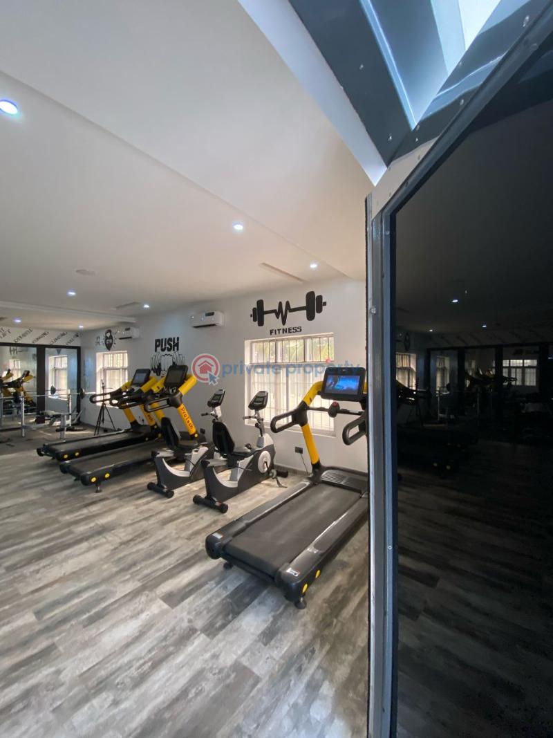 4 bedroom Terraced Duplex For Sale Victoria Garden City Lekki Lagos - 2