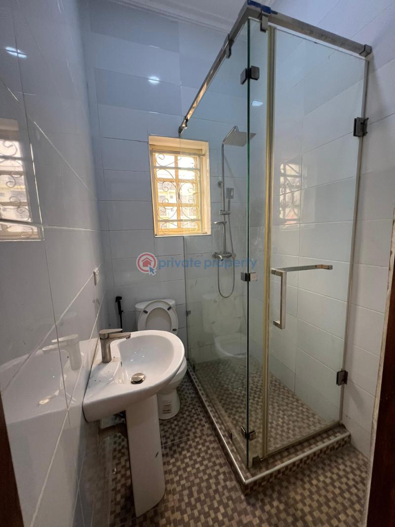 2 bedroom Block Of Flats For Rent Lekki Phase 1 Lagos - 6