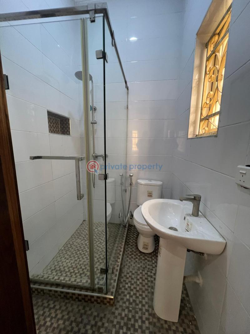 2 bedroom Block Of Flats For Rent Lekki Phase 1 Lagos - 5