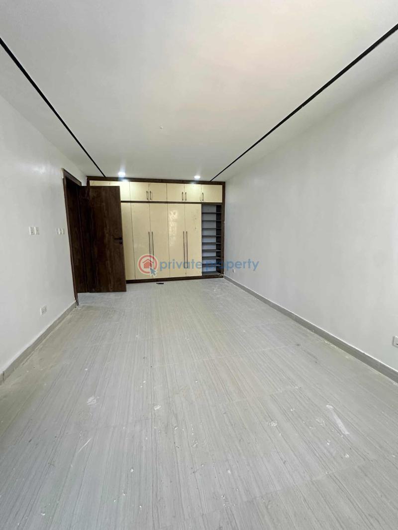 Fully serviced 3bedroom apartment - 4 3 bedroom Block Of Flats For Rent Ikate Elegushi Lekki Lagos - 4