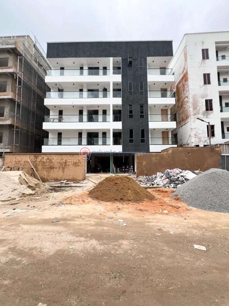 3 bedroom Flat & Apartment For Sale Ikate Elegushi Lekki Lagos - 0