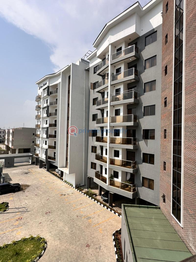 3 bedroom Block Of Flats For Sale Ikate Lekki Lagos - 0