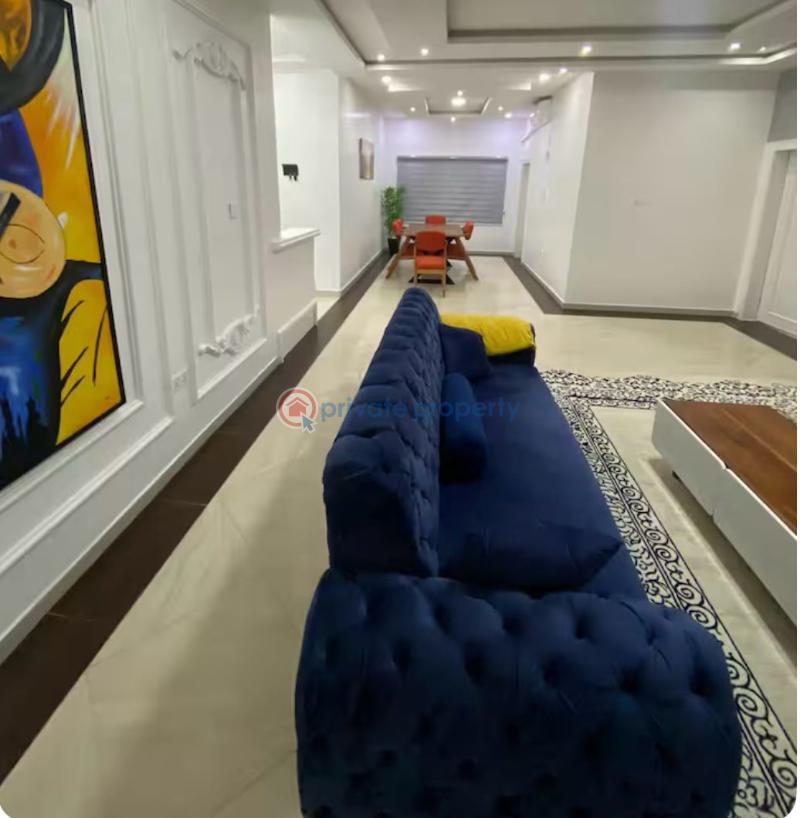 3 bedroom Flat & Apartment For Rent Lekki Phase 1 Lagos - 1