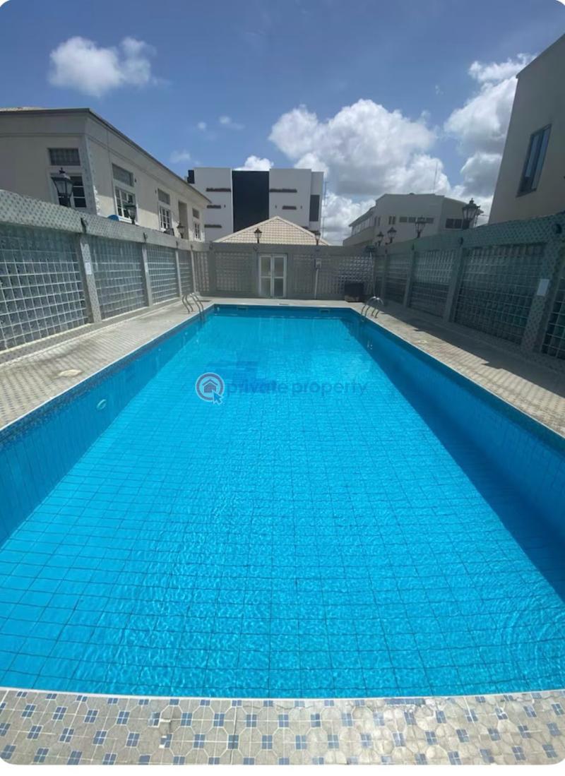 3 bedroom Flat & Apartment For Rent Lekki Phase 1 Lagos - 13