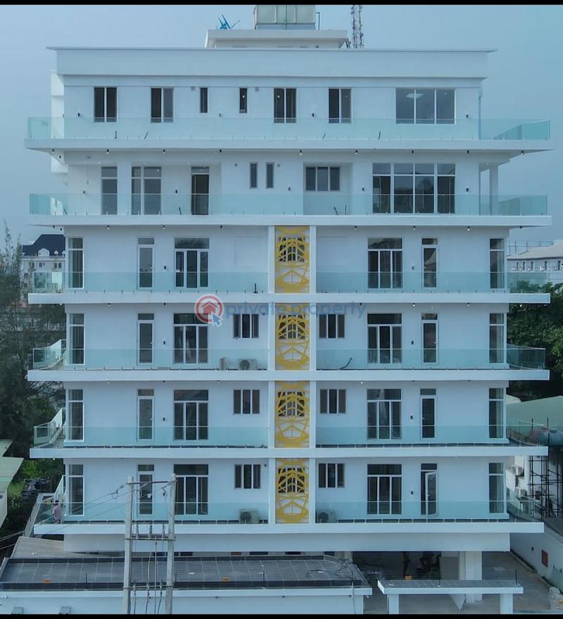 3 bedroom Block Of Flats For Sale Victoria Island Lagos - 8