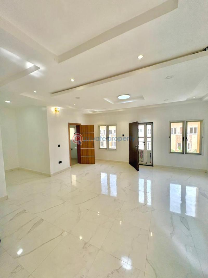 4 bedroom Duplex For Rent Royal Gardens Estate Ajah Lekki Scheme 2 Ajah Lagos - 5