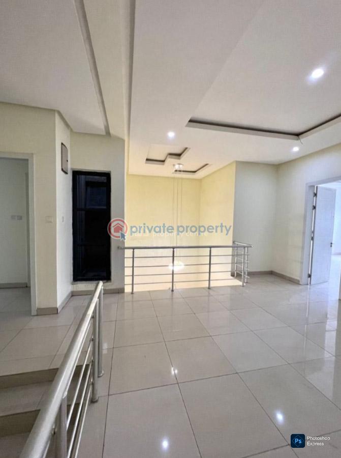 4 bedroom Duplex For Rent Ologolo Lekki Lagos - 6