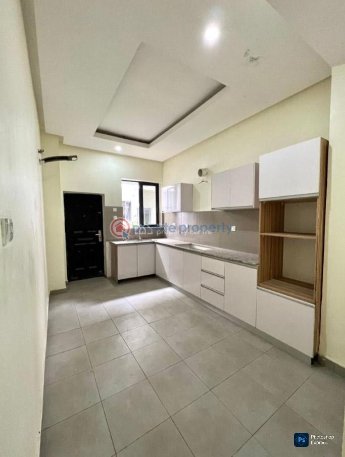 4 bedroom Duplex For Rent Ologolo Lekki Lagos - 4