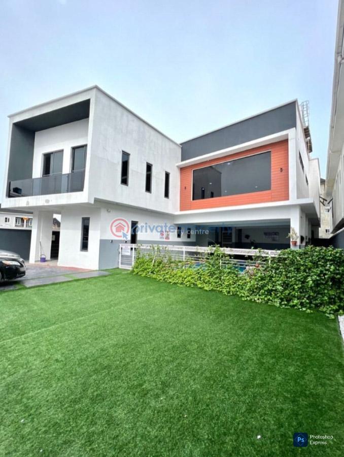 4 bedroom Duplex For Rent Ologolo Lekki Lagos - 11