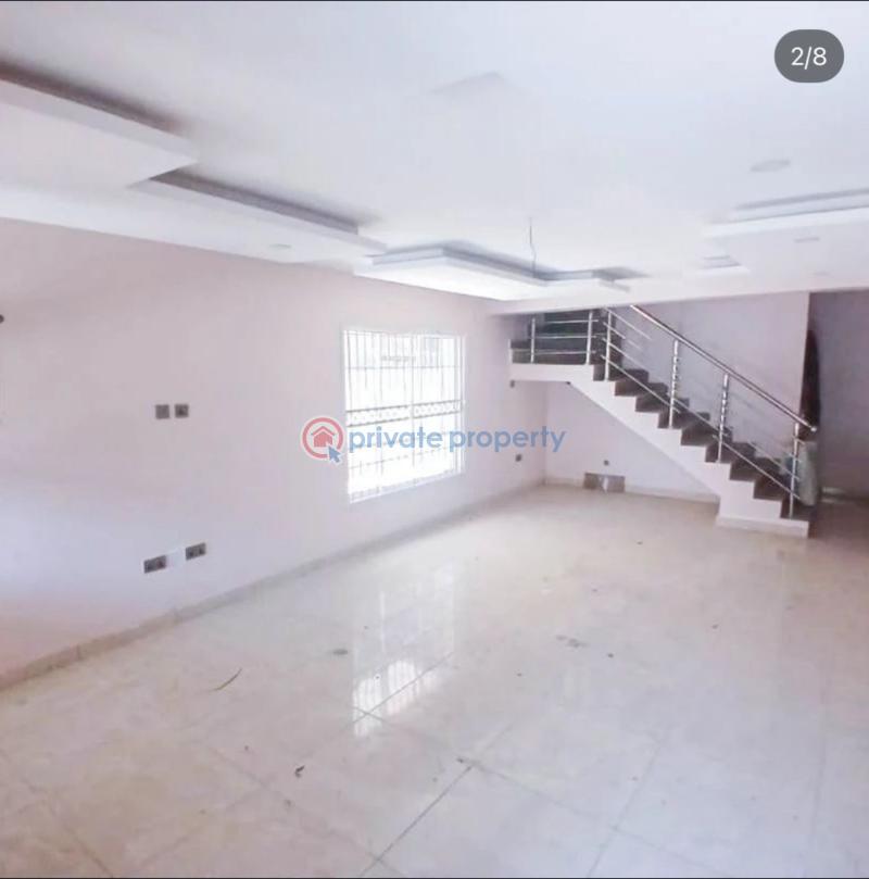 4 bedroom Duplex For Rent Ikate Elegushi Lekki Lagos - 1
