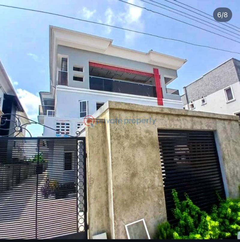 4 bedroom Duplex For Rent Ikate Elegushi Lekki Lagos - 0