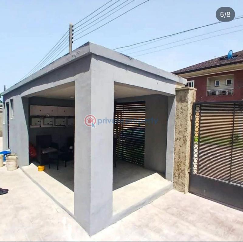 4 bedroom Duplex For Rent Ikate Elegushi Lekki Lagos - 5