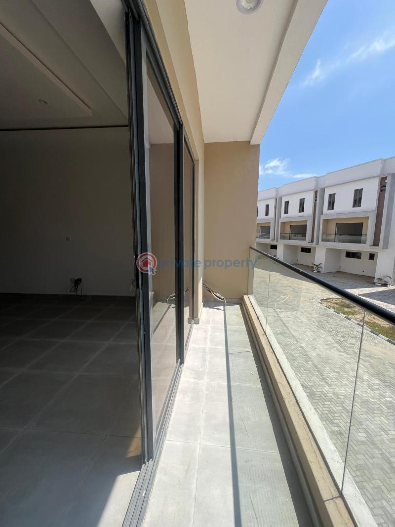 4 bedroom Terraced Duplex For Sale Ikate Elegushi Lekki Lagos - 9
