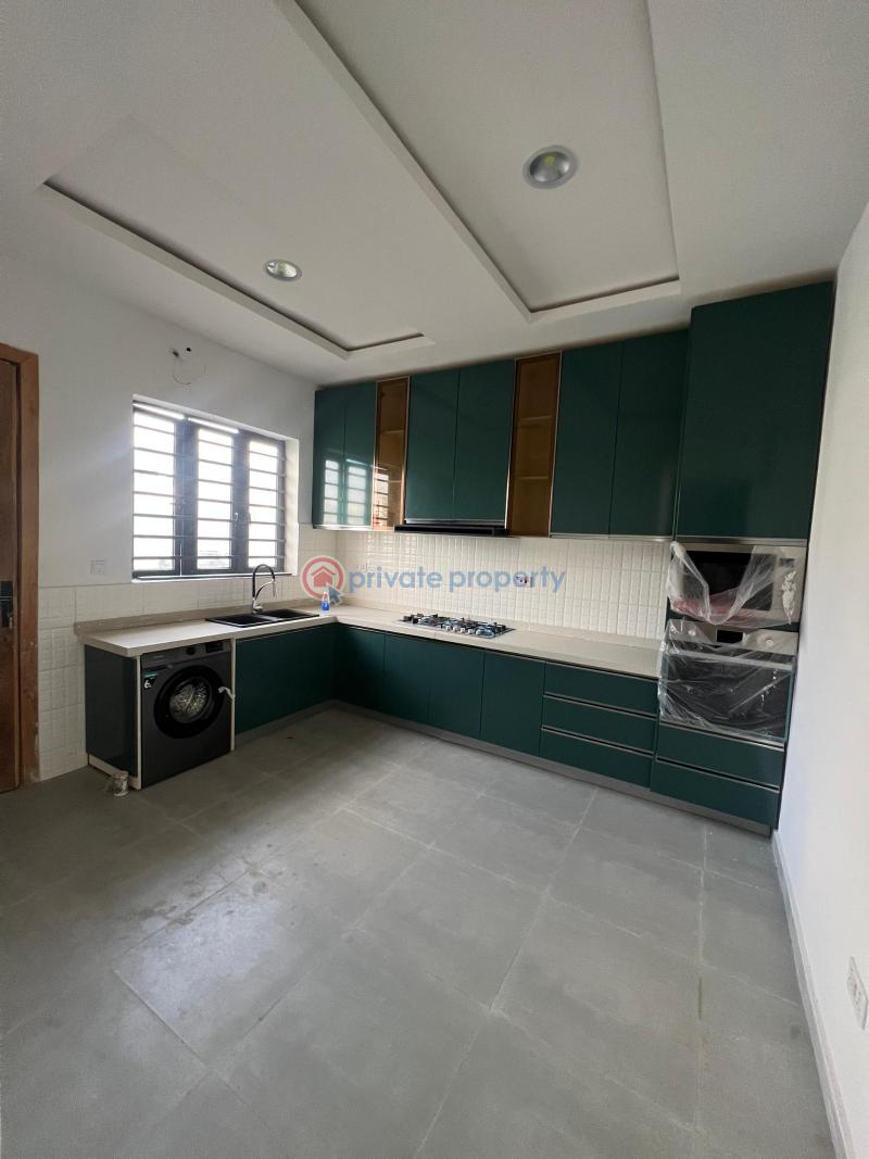 4 bedroom Terraced Duplex For Sale Ikate Elegushi Lekki Lagos - 8