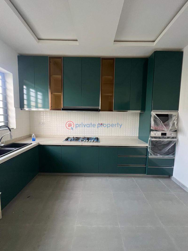 4 bedroom Terraced Duplex For Sale Ikate Elegushi Lekki Lagos - 4