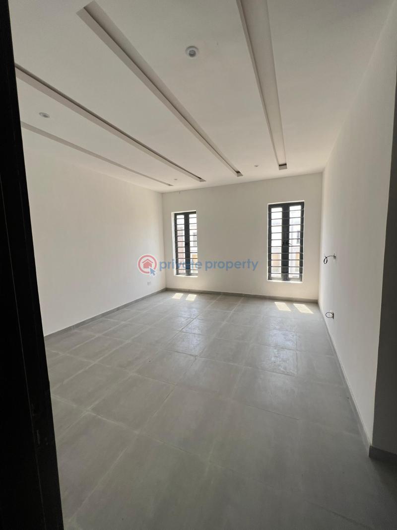 4 bedroom Terraced Duplex For Sale Ikate Elegushi Lekki Lagos - 1