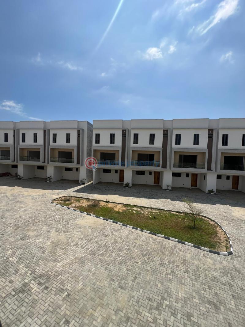 4 bedroom Terraced Duplex For Sale Ikate Elegushi Lekki Lagos - 13