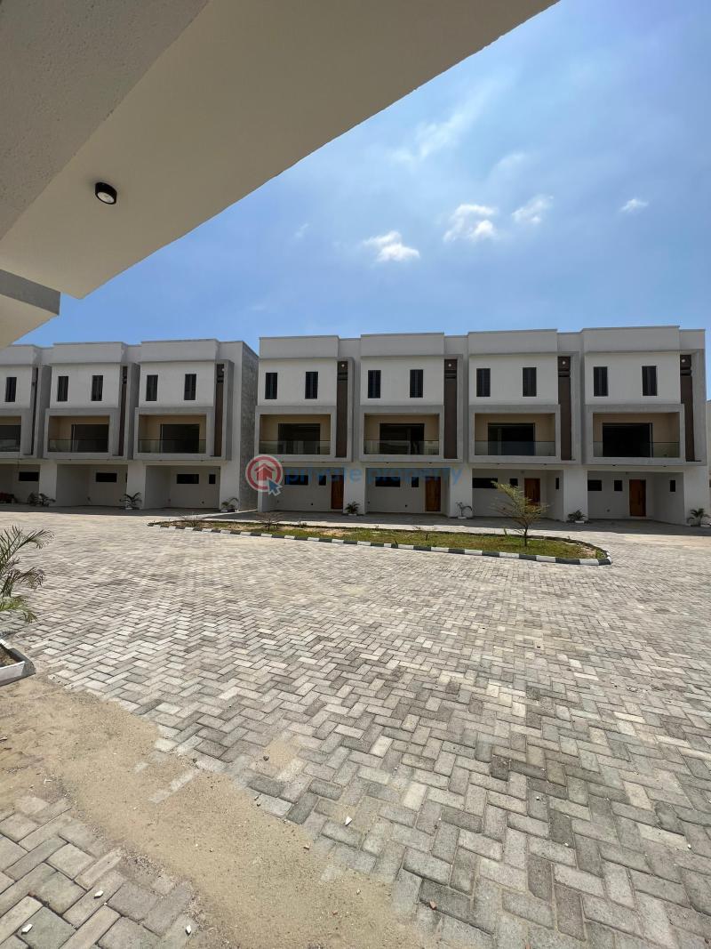 4 bedroom Terraced Duplex For Sale Ikate Elegushi Lekki Lagos - 14