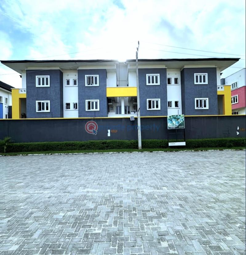 4 bedroom Flat & Apartment For Rent Ikate Elegushi Lekki Lagos - 0