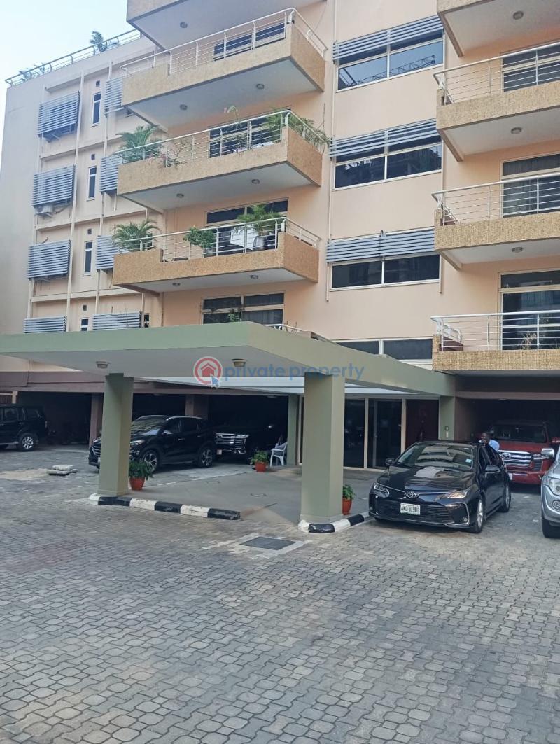 4 bedroom Block Of Flats For Rent Old Ikoyi Lagos - 5