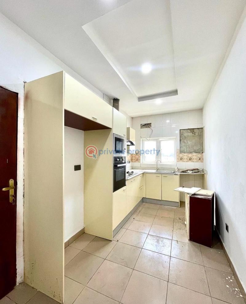 Fully serviced 4 bedroom apartment with bq , ( 3rd floors ) - 5 4 bedroom Block Of Flats For Rent Osapa London Lekki Lagos - 5